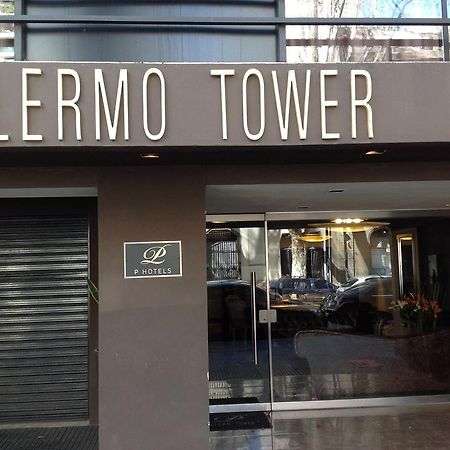 Palermo Tower Hotell Buenos Aires Eksteriør bilde