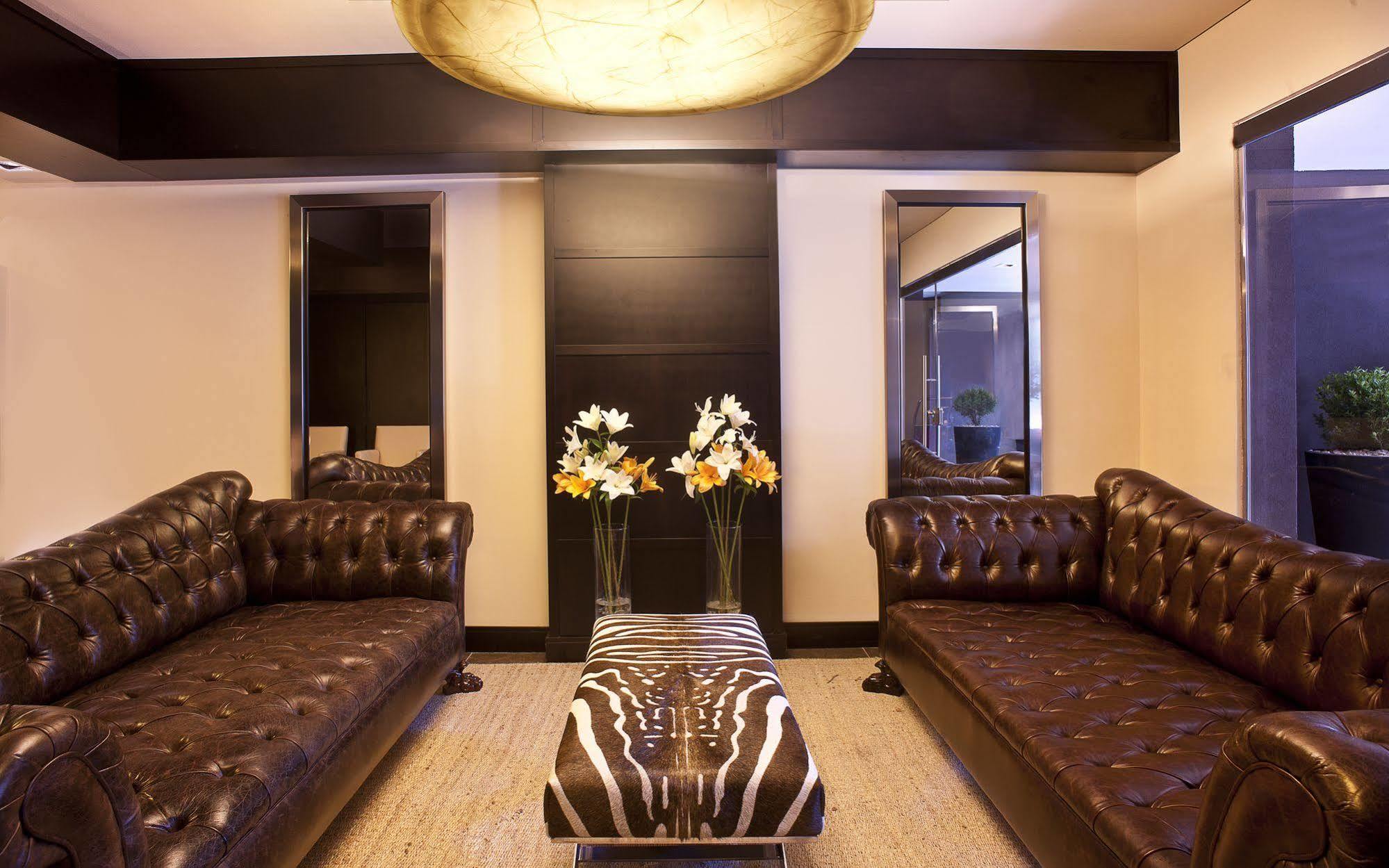 Palermo Tower Hotell Buenos Aires Eksteriør bilde