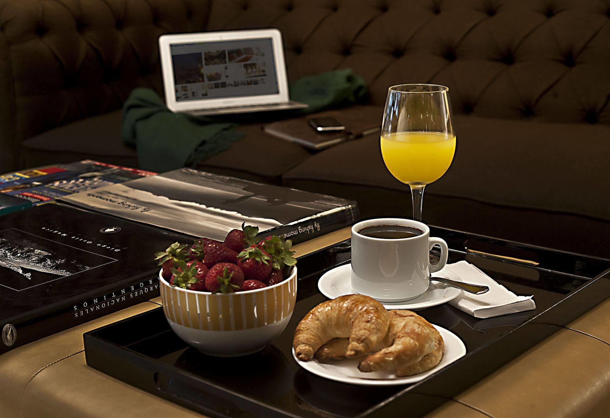 Palermo Tower Hotell Buenos Aires Eksteriør bilde