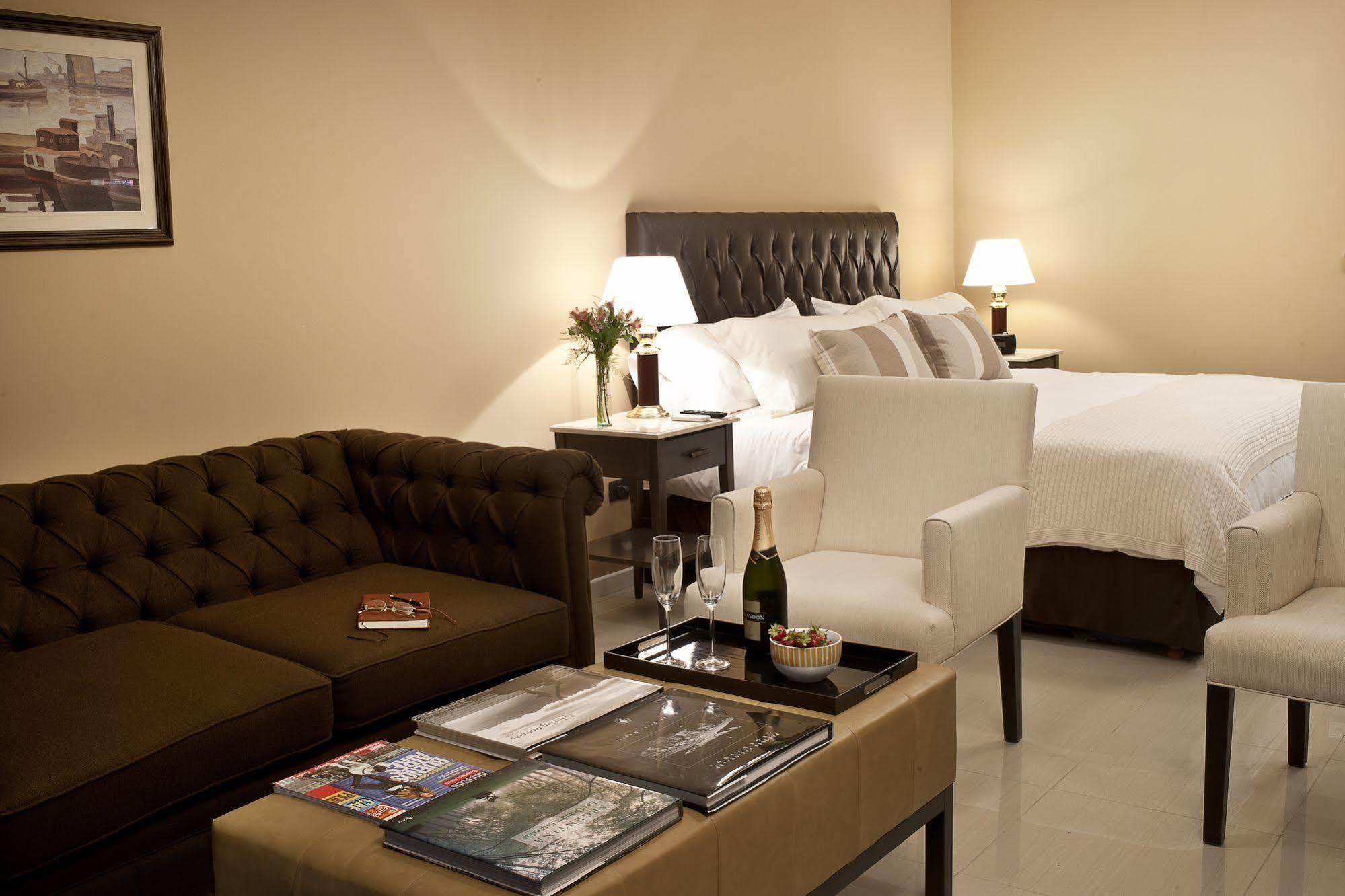 Palermo Tower Hotell Buenos Aires Eksteriør bilde