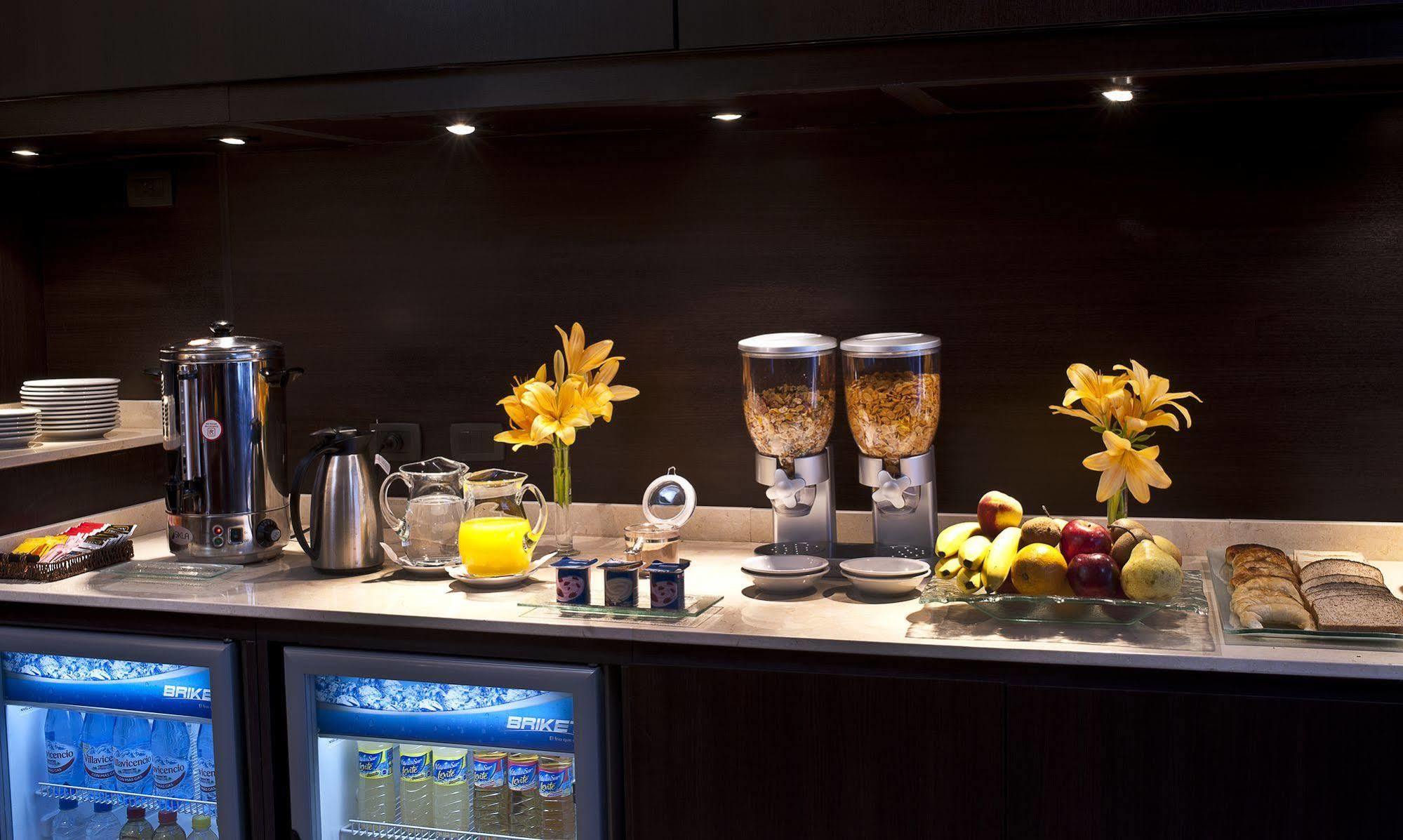 Palermo Tower Hotell Buenos Aires Eksteriør bilde