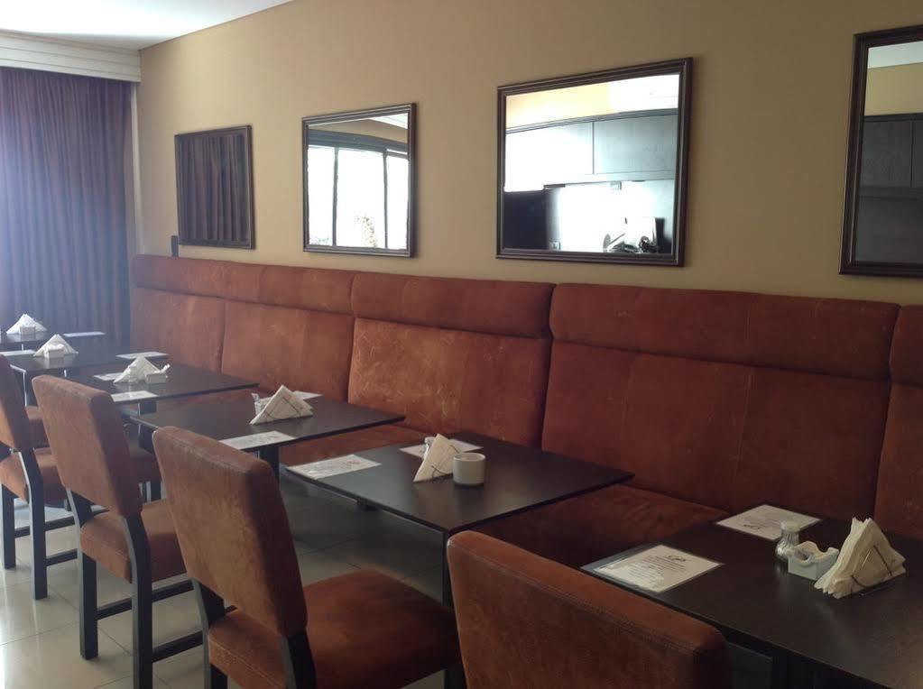 Palermo Tower Hotell Buenos Aires Eksteriør bilde