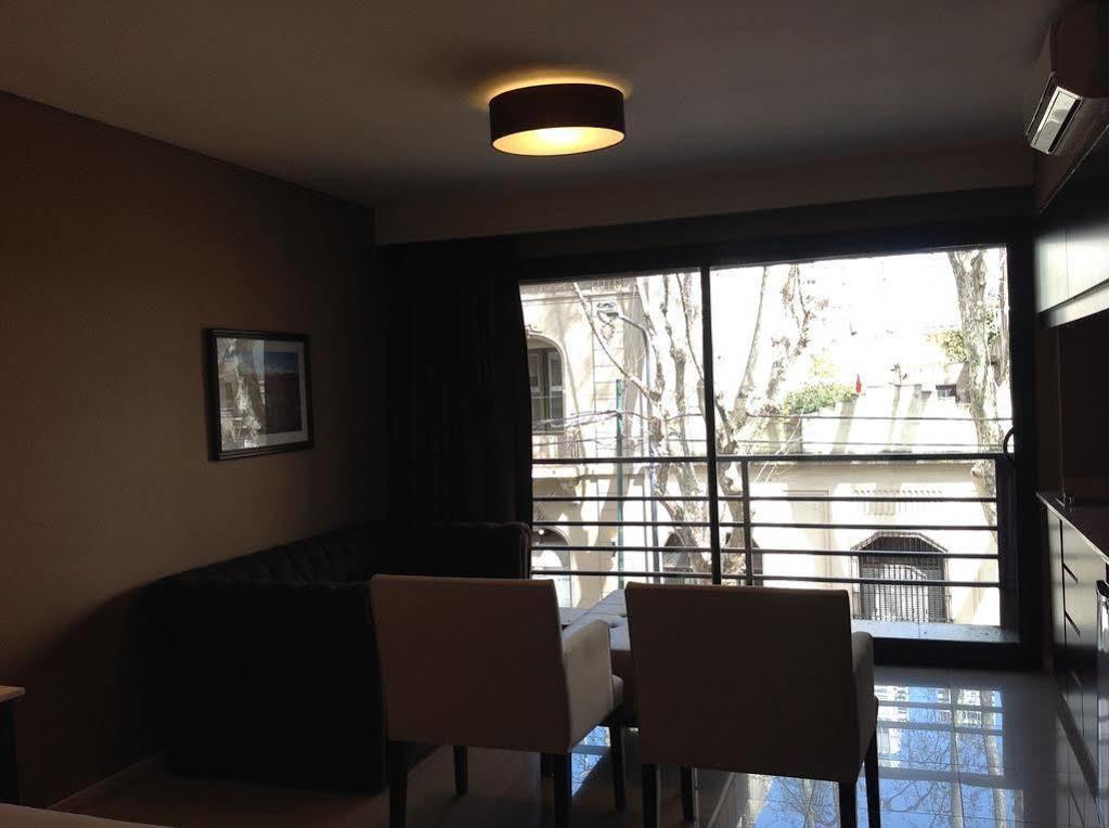 Palermo Tower Hotell Buenos Aires Eksteriør bilde