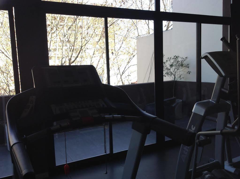 Palermo Tower Hotell Buenos Aires Eksteriør bilde
