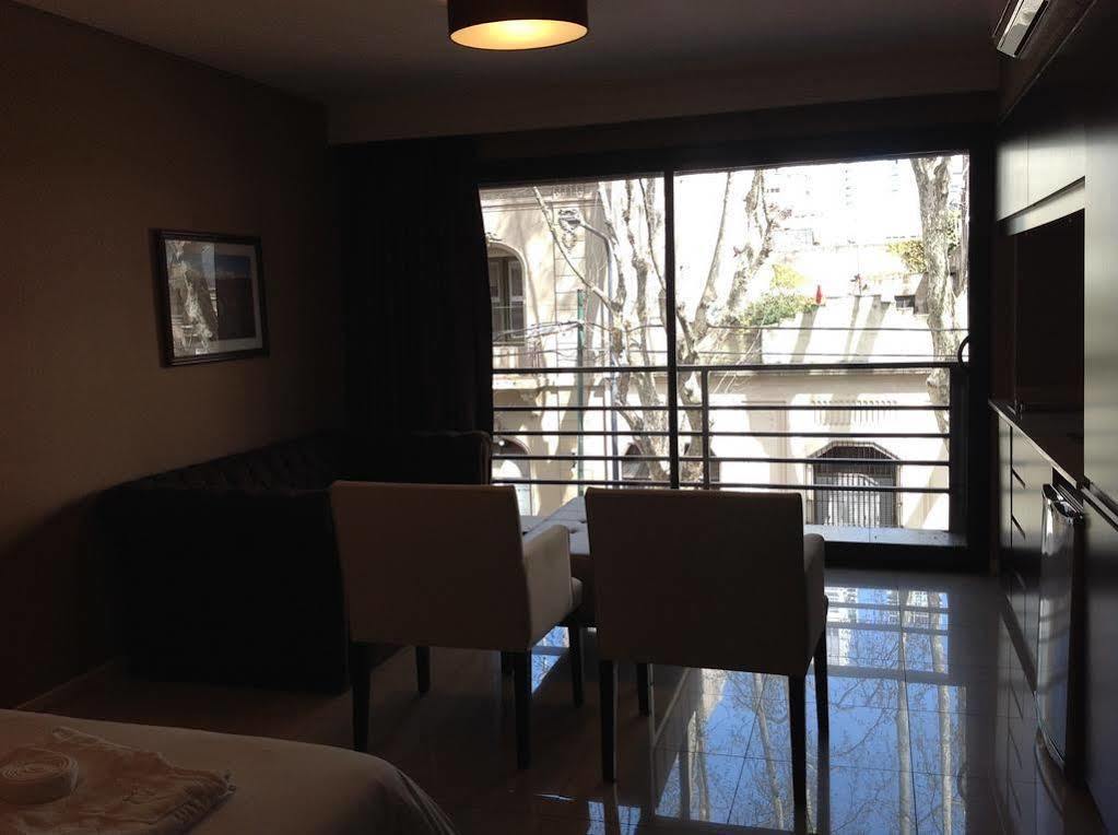 Palermo Tower Hotell Buenos Aires Eksteriør bilde
