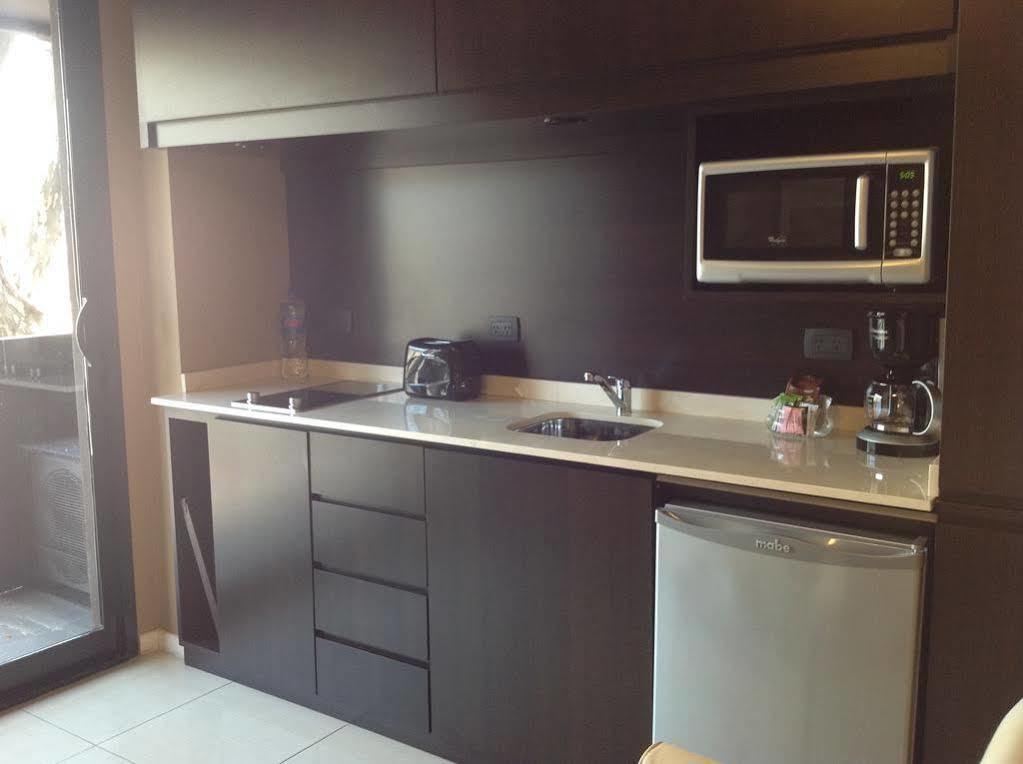 Palermo Tower Hotell Buenos Aires Eksteriør bilde